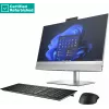 RENEW SILVER HP Elite 840 G9 AIO All-in-One 24 - i5-13600, 8GB, 256GB SSD, 23,8 inch FHD Non-Touch AG, altura ajustable, Win 11 Pro, 1 año