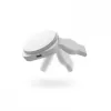 Cargador de viaje ZENS 2-IN-1 MAGSAFE + WATCH WEISS