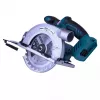 Sierra circular portátil Dedra DED7164 1500W 190mm hoja de sierra
