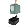 ROTHO White Green - arenero para gatos