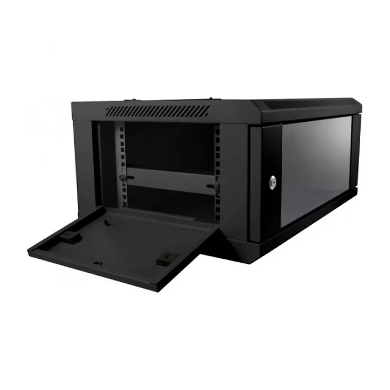 ALLNET ALL-SMC6418Schwarz Carcasa rack