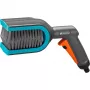 Boquilla pulverizadora de agua para jardín Gardena 18850-20 Negro Verde Gris Naranja Ancho 77 mm Fondo 277 mm Alto 182 mm