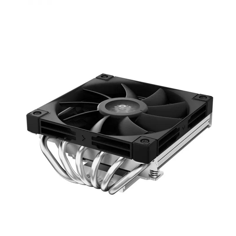 Disipador de aire DeepCool AN600 12 cm Aluminio Negro 61,56 cfm