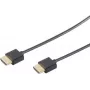 Cable HDMI ShiverPeaks 77472-36 — 2 m, compatible con resolución 3840×2160 y 3D