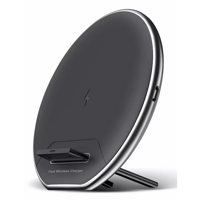 Cargador inalámbrico Denver CPQ-10, 10 W