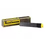 Cartucho de tóner KYOCERA TK-8505Y 1 ud. original amarillo