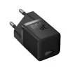 Baseus P10110902113-01 USB-C GaN5 mini 30W Fuente de alimentación Negra