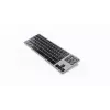 Teclado mecánico Matias FK408BTB-UK Tenkeyless Bluetooth aluminio Space Gray