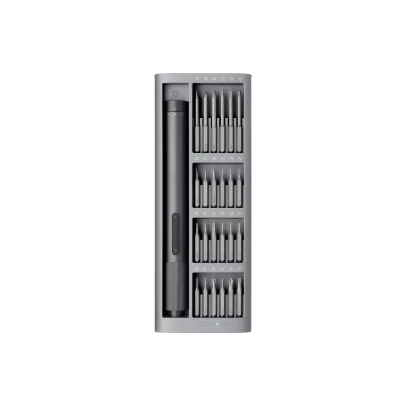 Set Xiaomi MJDDLSD003QW 170 RPM gris