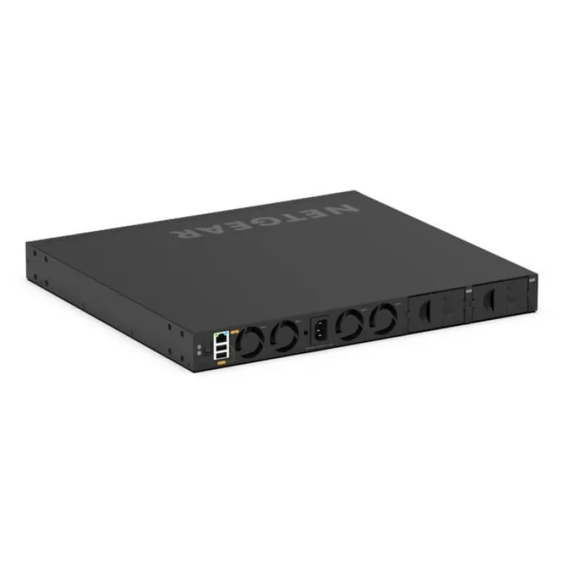 NETGEAR MSM4332 Managed L3 Power over Ethernet (PoE) 1U negro