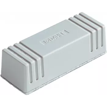 Borrador para pizarra blanca DAHLE 95099 diseño Soft-Grip — cabezal borrador compacto, mango ergonómico