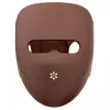 Máscara LED Garett Beauty Skin Ritual Face & Neck, marrón