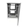 ALLNET ALL-SNB8142BDGRAU Carcasa para rack