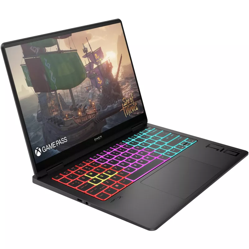 HP OMEN by Transcend 14-fb0073ng CU 7 155H. NVIDIA GeForce RTX 4060. 16GB 1TB SSD W11Home - Distribución de teclado posiblemente alemán