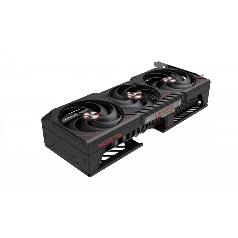 SAPPHIRE PULSE Radeon RX 9070 XT 16GB GDDR6 tarjeta gráfica