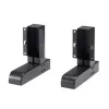 AG Neovo STD-03 Soporte de pie para pantalla (2 patas) para RX-42/TX-42/HX-42 de 42 pulgadas