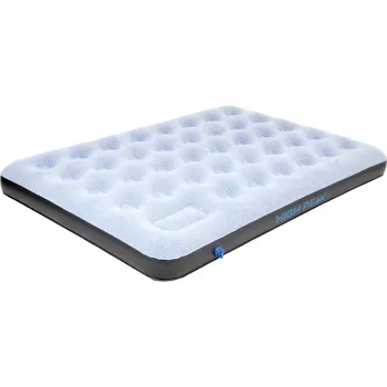 Colchón de aire inflable High Peak Double Comfort Plus modelo 40025 — colchón de aire doble para dos