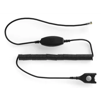 EPOS | SENNHEISER - Cable de auriculares a RJ-9 macho (1000766)