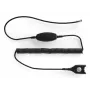 EPOS | SENNHEISER - Cable de auriculares a RJ-9 macho (1000766)