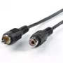 Cable RCA Simplex M - H 5 m VALUE