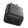 Cargador Joyroom JR-TCG13 45W GaN negro (EU)