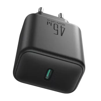 Cargador Joyroom JR-TCG13 45W GaN negro (EU)