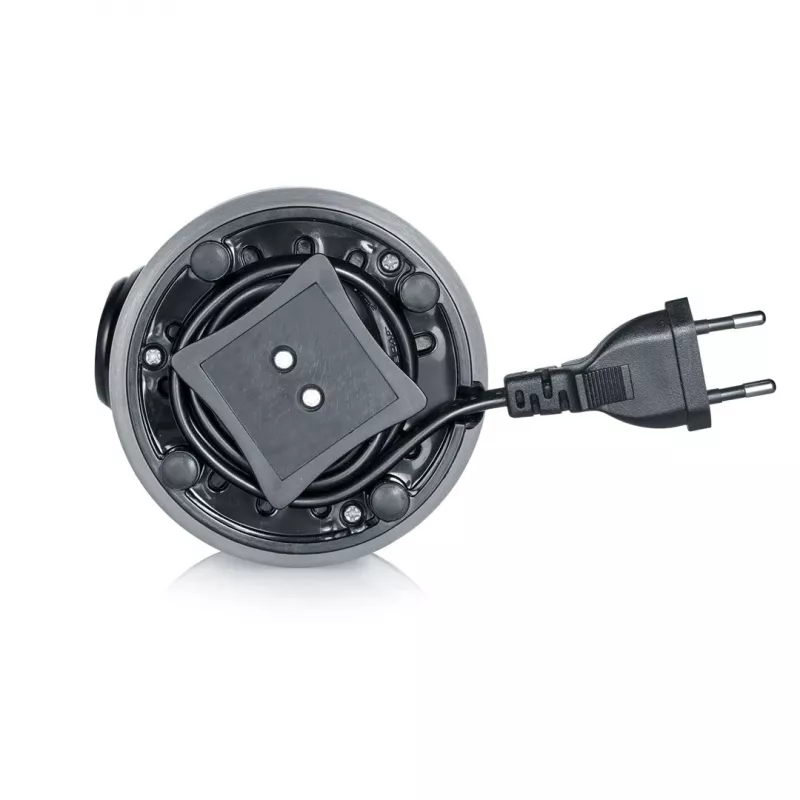 Molino de cuchillas SEVERIN KM 3879 — molinillo de café de cuchillas, 150 W, capacidad 50 g, cuchillas de acero inoxidable, negro