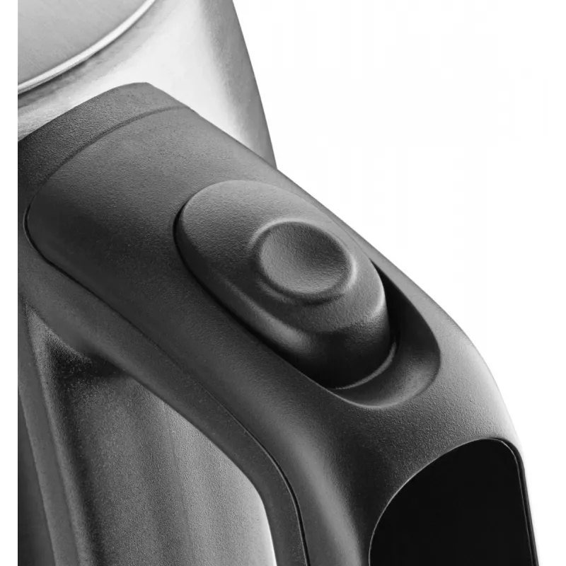 Hervidor con control de temperatura KM5011 1,7 l acero inoxidable