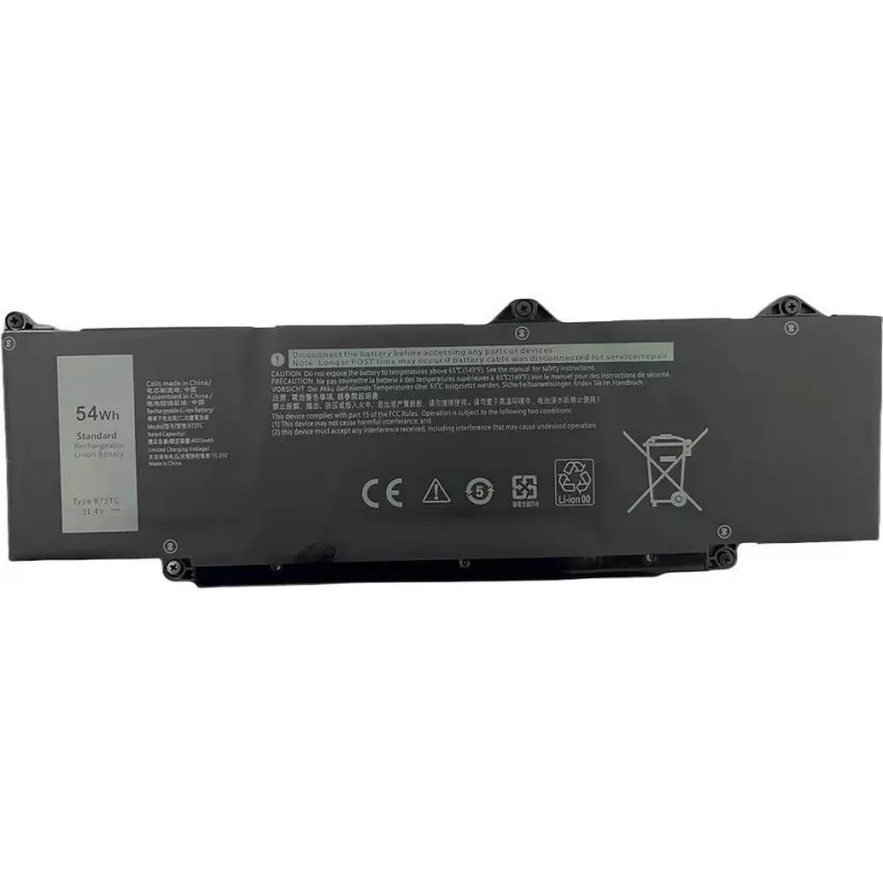 CoreParts MBXDE-BA0284 batería para portátil