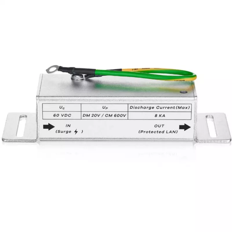 Conector de cable Zyxel SURGEPRO-GE-ZZ0101F alto rendimiento