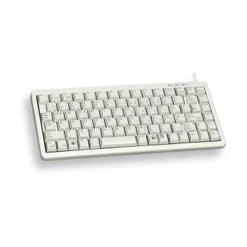 CHERRY G84-4100 teclado universal USB QWERTZ alemán gris