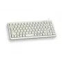 CHERRY G84-4100 teclado universal USB QWERTZ alemán gris