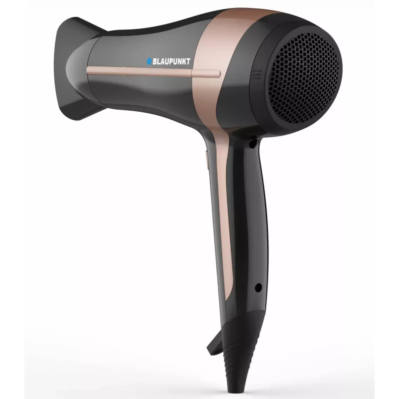 Blaupunkt HDD501BK Secador de pelo 2000 W, negro