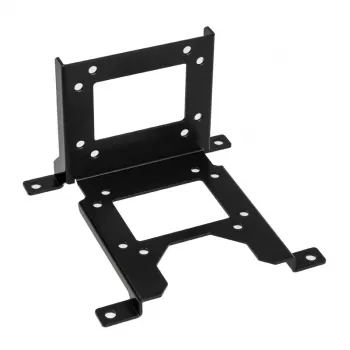EK Water Blocks EK-UNI Soporte para Bomba (ventilador de 120 mm) - vertical