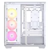 Torre Midi Corsair 3500X ARGB blanca