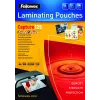 Fundas de laminar Fellowes SuperQuick A4 Glossy 125 micras