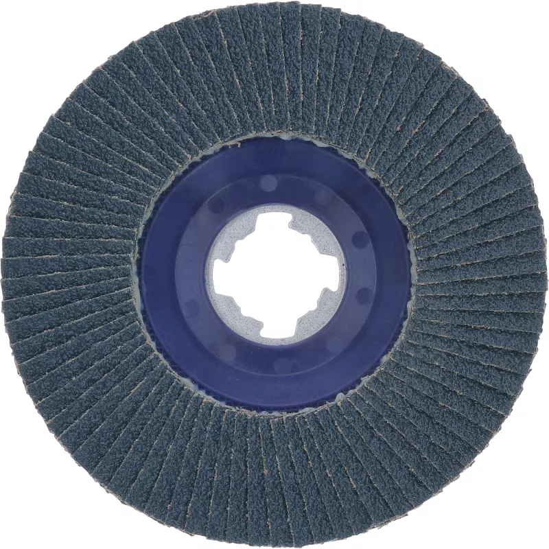 Disco de amolar Bosch 115 mm, grano 60, para amoladora angular — modelo 2608619206