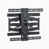 Soporte de pared para TV ART para LCD/LED 40–75 pulgadas hasta 45 kg, inclinable y orientable, altura 52–380 mm, máx. VESA 600x400