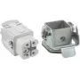 Set de conectores LappKabel EPIC®KIT H-A 4 75009618 4 + PE tornillos 1 set (75009618)