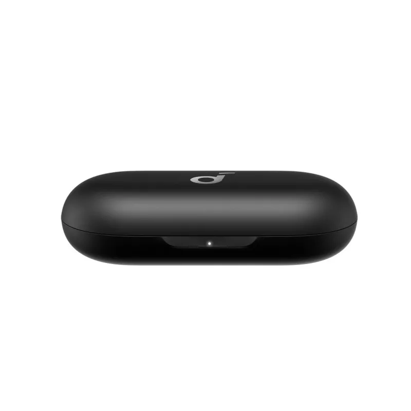 Auriculares on-ear Sound core V30i negro
