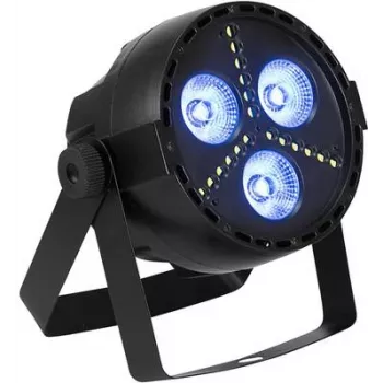 Estroboscopio EUROLITE DMX LED-Strobe 42110198 100W