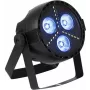 Estroboscopio EUROLITE DMX LED-Strobe 42110198 100W