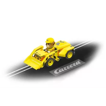 Coche Carrera Paw Patrol Rubble