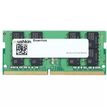SO DDR4 32GB PC 3200 Mushkin Essentials CL22 1,2V interno retail