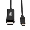 Tripp U444-006-H4K6BE Accesorio de conectividad negro