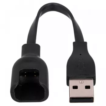 Adaptador de carga Akyga AK-SW-04 para Huawei / Honor Band 4 Running, Band 4e, Band 5 Sport, USB
