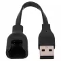 Adaptador de carga Akyga AK-SW-04 para Huawei / Honor Band 4 Running, Band 4e, Band 5 Sport, USB