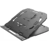 Soporte para portátil Lenovo 4XF1A19885 negro regulable en altura 0-190mm