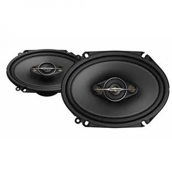 Altavoz para coche Pioneer TS-A6881F 4 vías 350 W 2 uds.