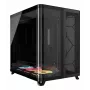 Corsair AIR 5400 LX-R RGB iCUE LINK torre Midi negra
